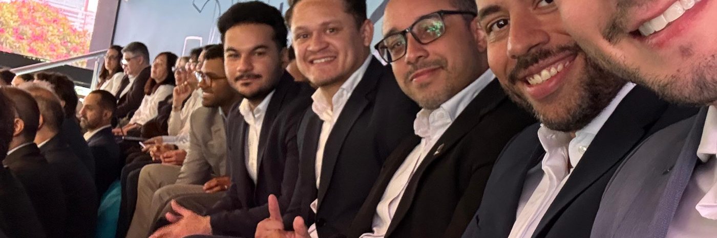 Evento com assessores