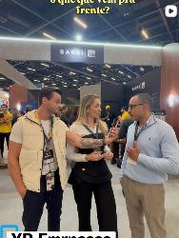 Reel: XP Empresas na feira